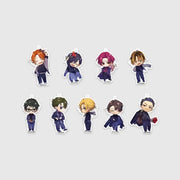 Sasaki and Miyano x ANIPLUS - Trading Acrylic Keyholder ~Another Series~ Box - ANIPLUS - Acrylic Keyholder - Harumio