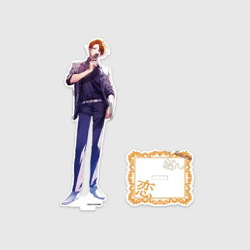 Sasaki and Miyano x ANIPLUS - Acrylic Stand (Another Series) - ANIPLUS - Acrylic Stand - Harumio