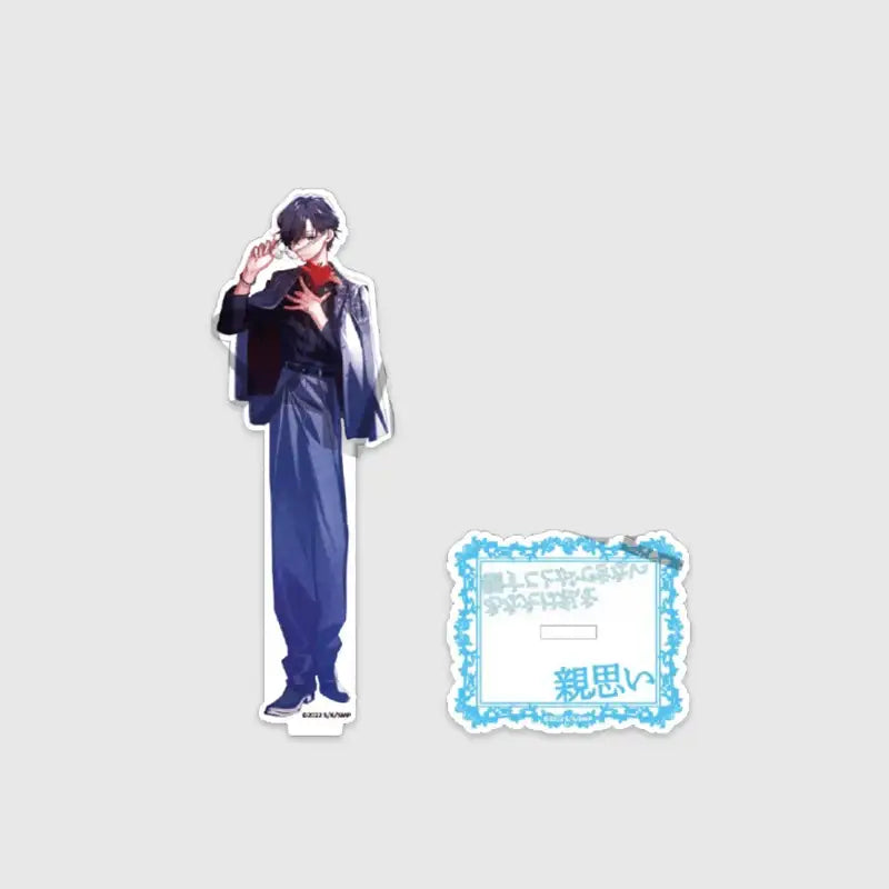Sasaki and Miyano x ANIPLUS - Acrylic Stand (Another Series) - ANIPLUS - Acrylic Stand - Harumio