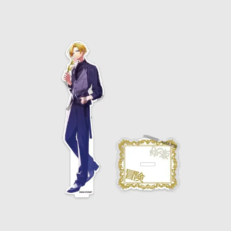 Sasaki and Miyano x ANIPLUS - Acrylic Stand (Another Series) - ANIPLUS - Acrylic Stand - Harumio