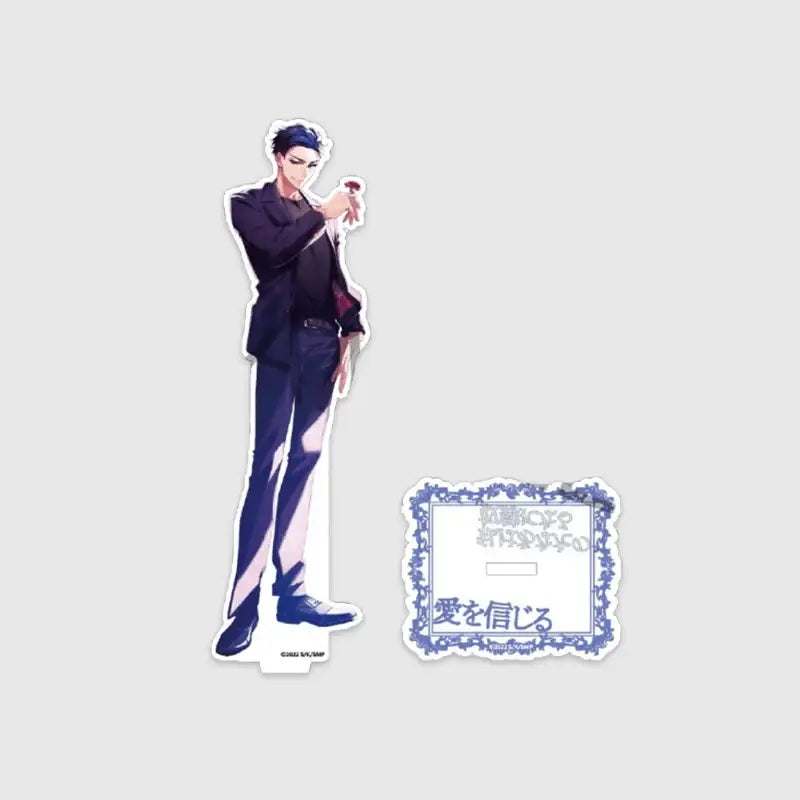 Sasaki and Miyano x ANIPLUS - Acrylic Stand (Another Series) - ANIPLUS - Acrylic Stand - Harumio