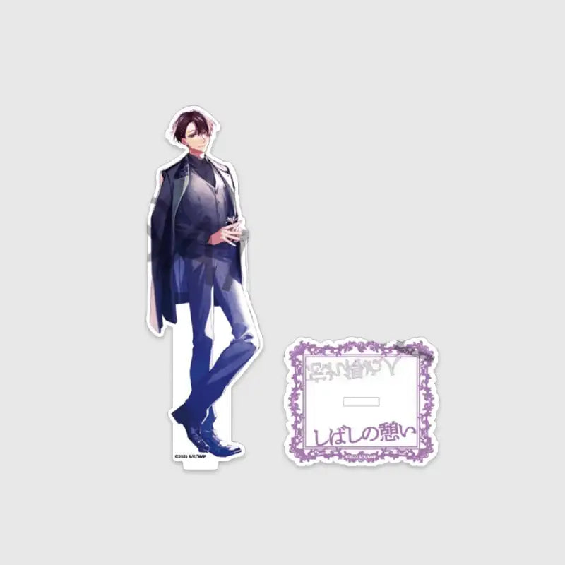 Sasaki and Miyano x ANIPLUS - Acrylic Stand (Another Series) - ANIPLUS - Acrylic Stand - Harumio
