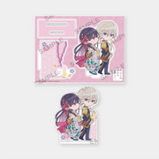 My Happy Marriage x ANIPLUS - Going Out Acrylic Figure B version - ANIPLUS - Acrylic Stand - Harumio