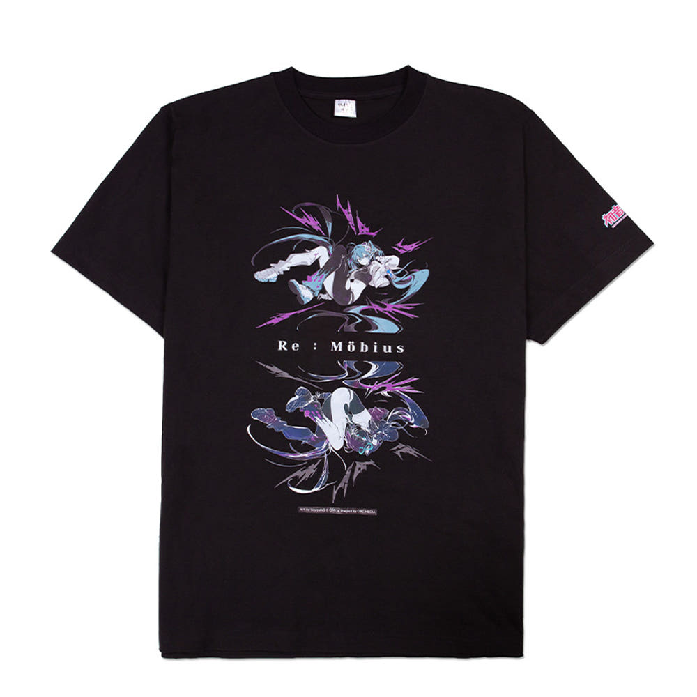 Hatsune Miku:Re: Mobius - T-Shirt