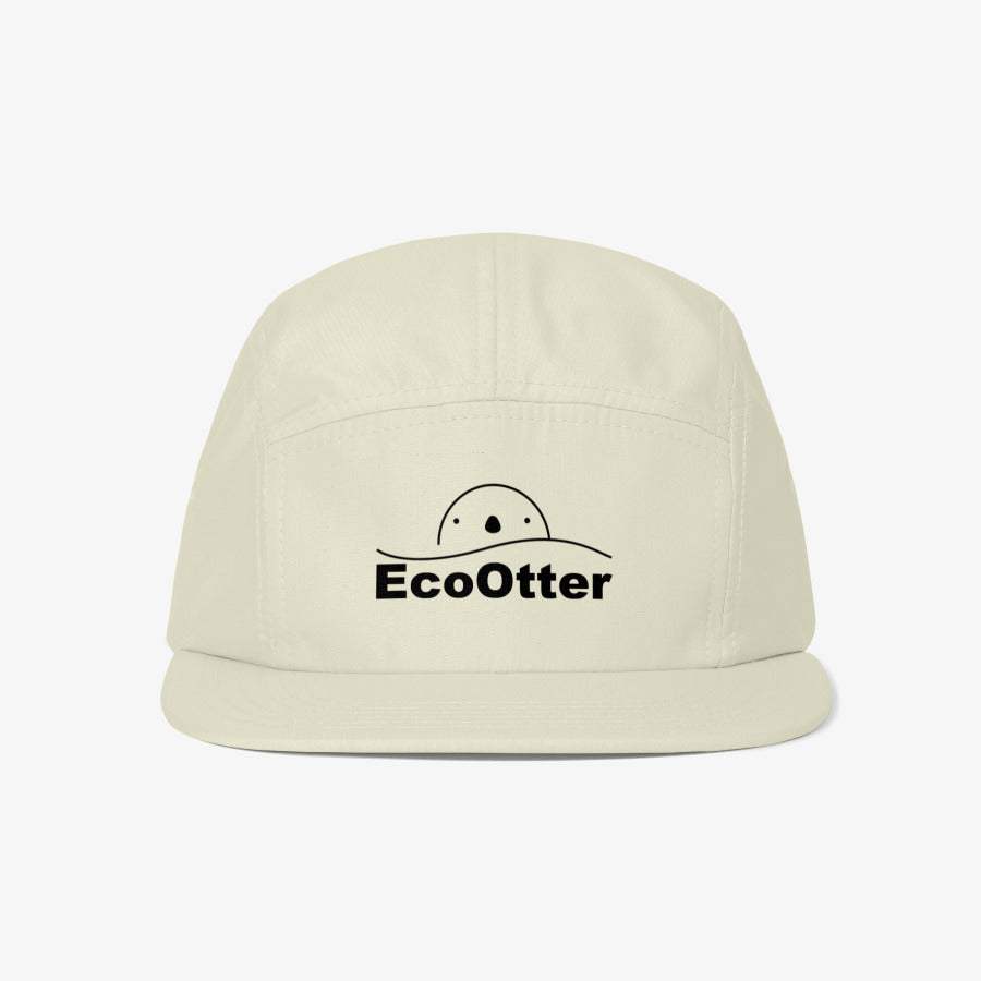 EcoOtter - Ripstop Camp Cap - Marpple Shop - Cap - Harumio