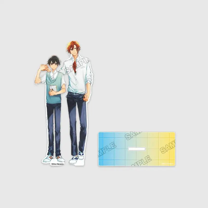 Sasaki and Miyano x ANIPLUS - Acrylic Stand - ANIPLUS - Acrylic Stand - Harumio