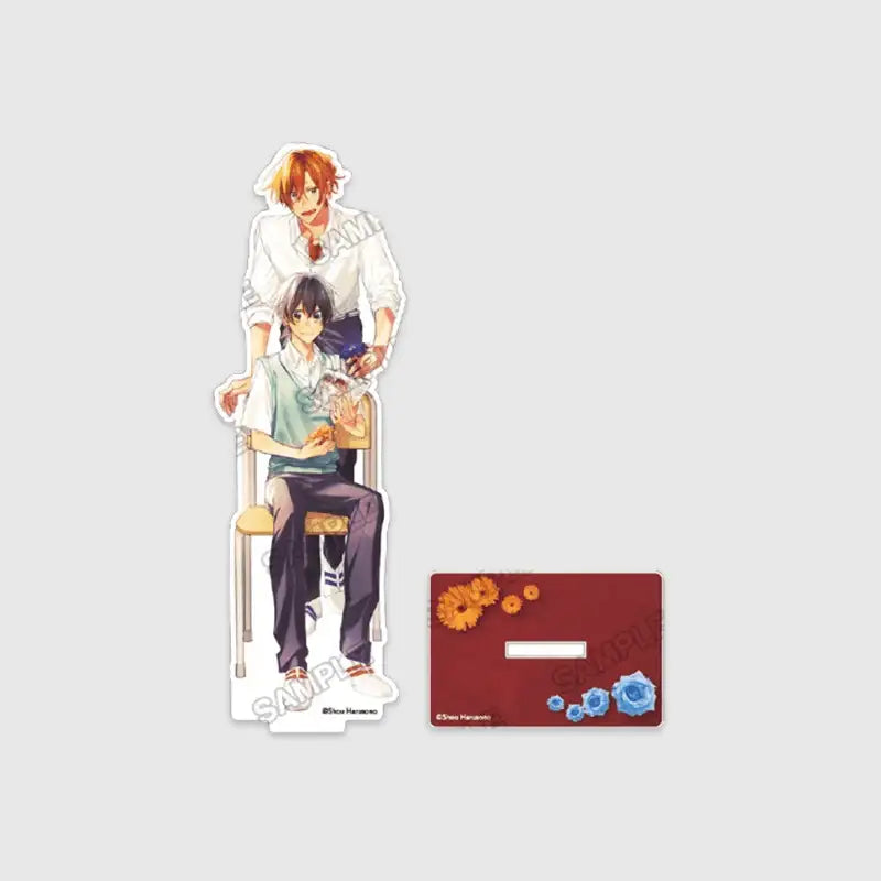 Sasaki and Miyano x ANIPLUS - Acrylic Stand - ANIPLUS - Acrylic Stand - Harumio