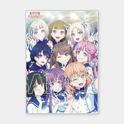 Hasunosora Girls' High School Idol Club - Love Live! x ANIPLUS - Acrylic Plate Ver.365 Days - ANIPLUS - Acrylic Plate - Harumio