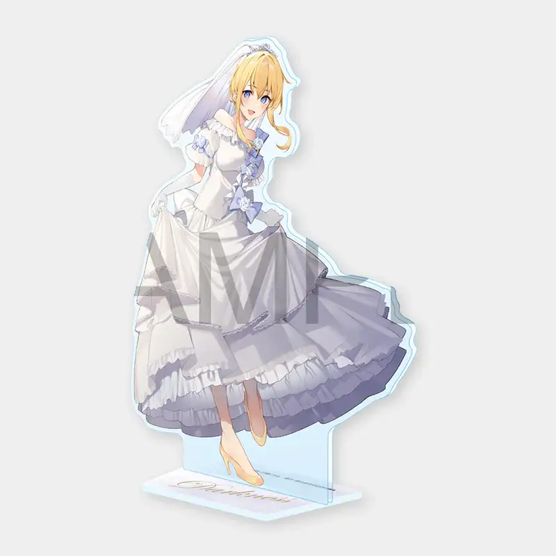 Konosuba: God's Blessing on This Wonderful World! x ANIPLUS - Acrylic Stand Figure Darkness Commemorative Costume ver. - ANIPLUS - Acrylic Stand - Harumio
