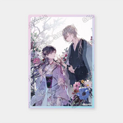 My Happy Marriage x ANIPLUS - Fujimi L Bunko 10th Anniversary Aurora Acrylic Card Vol 5 - ANIPLUS - Acrylic Card - Harumio