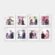 My Happy Marriage x ANIPLUS - Fujimi L Bunko 10th Anniversary Trading Frame Collection - ANIPLUS - Trading Frame - Harumio