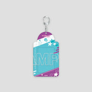 Love Live! Superstar!! x ANIPLUS - Photo Card Key Holder Ver. Valentine 2025 - ANIPLUS - Photo Card Key Holder - Harumio