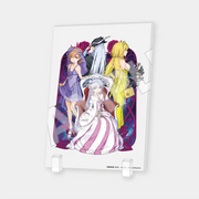 A Certain Magical Index x ANIPLUS - 20th Anniversary Special Acrylic Plate - ANIPLUS - Acrylic Plate - Harumio