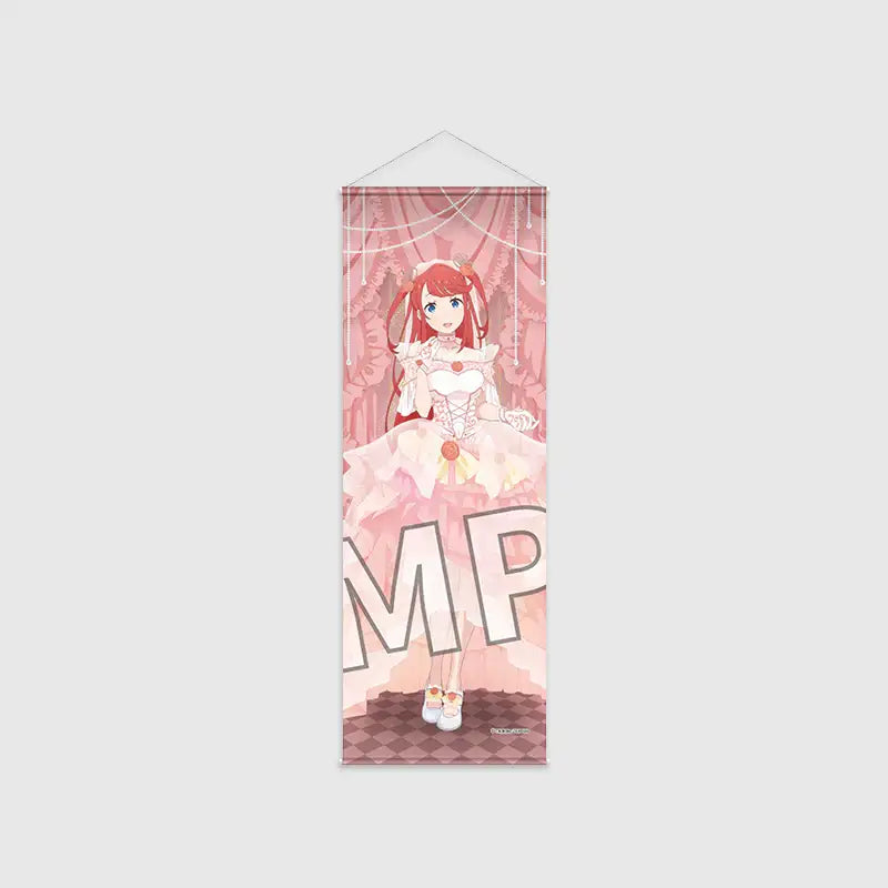 Re:Zero − Starting Life in Another World x ANIPLUS - B2 Half Tapestry (Wedding ver.) - ANIPLUS - Tapestry - Harumio