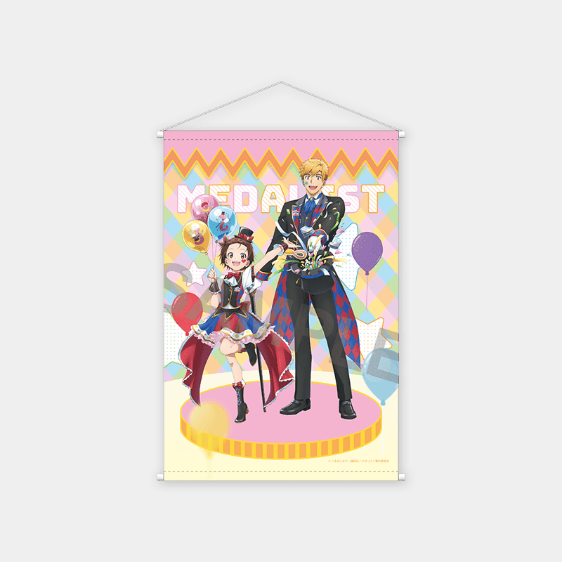 Medalist x ANIPLUS - B2 Tapestry (CARNIVAL ver.)