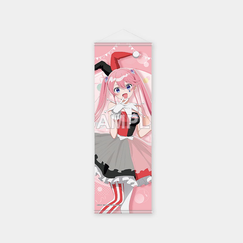 The Shiunji Family Children x ANIPLUS - Shiunji Ouka B2 Half Tapestry (CARNIVAL ver.)