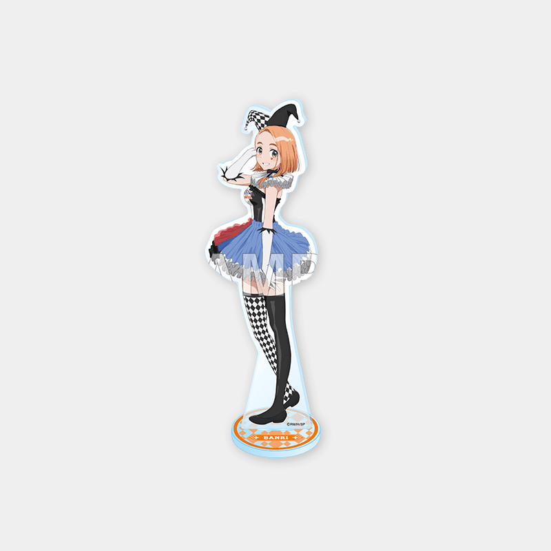 The Shiunji Family Children x ANIPLUS - Shiunji Banri Acrylic Stand (CARNIVAL ver.)