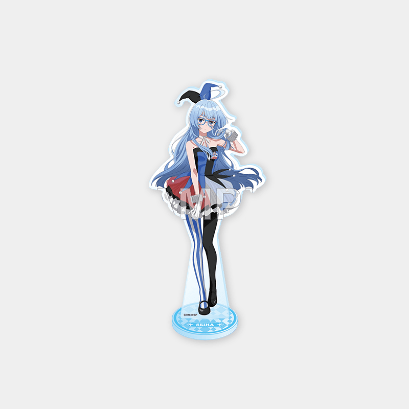 The Shiunji Family Children x ANIPLUS - Shiunji Seiha Acrylic Stand (CARNIVAL ver.)