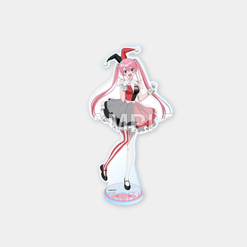 The Shiunji Family Children x ANIPLUS - Shiunji Ouka Acrylic Stand (CARNIVAL ver.)