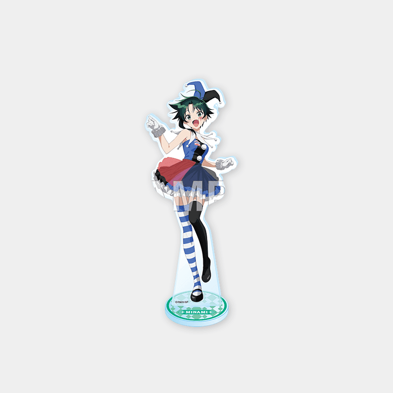 The Shiunji Family Children x ANIPLUS - Shiunji Minami Acrylic Stand (CARNIVAL ver.)