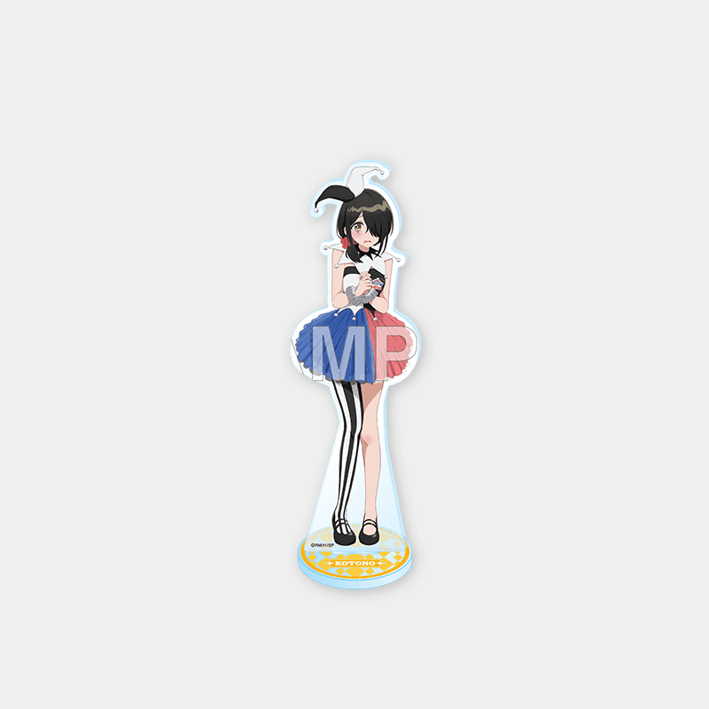 The Shiunji Family Children x ANIPLUS - Shiunji Kotono Acrylic Stand (CARNIVAL ver.)