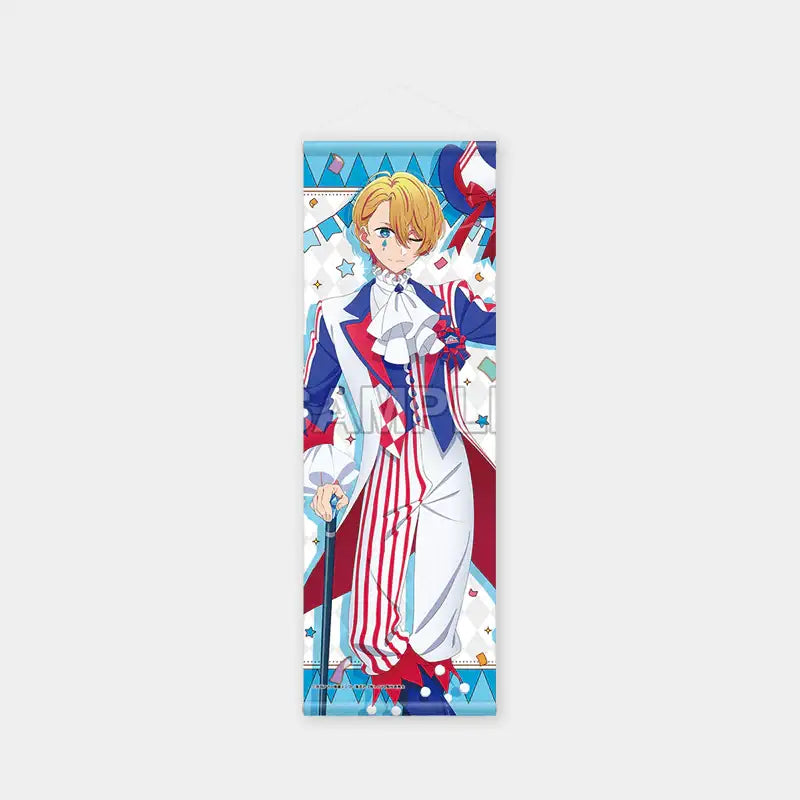 Favorite Child x ANIPLUS - Aqua B2 Half Tapestry (Carnival Version) - ANIPLUS - Tapestry - Harumio