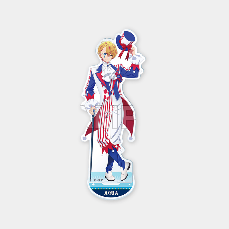 Favorite Child x ANIPLUS - Aqua Acrylic Stand (Carnival Version)