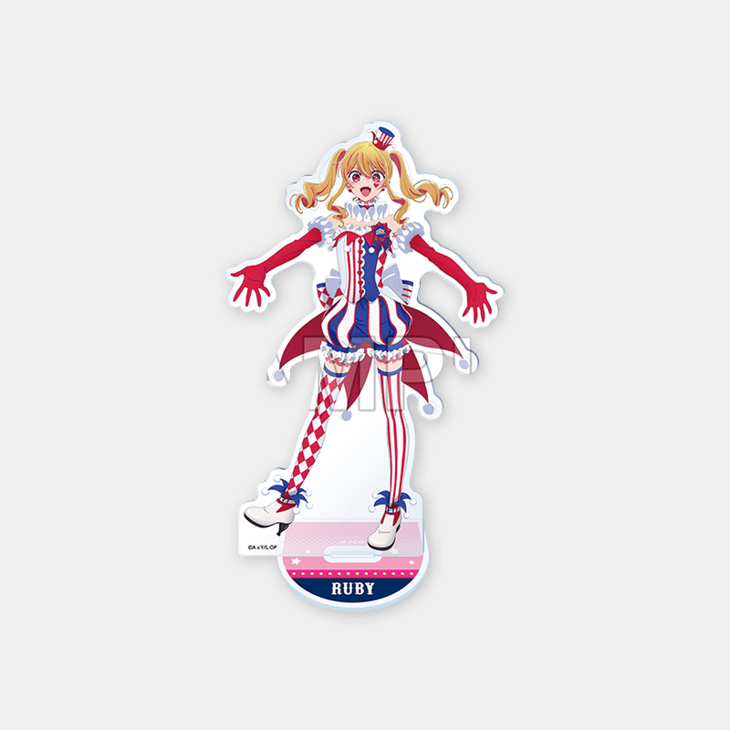 Favorite Child x ANIPLUS - Ruby Acrylic Stand (Carnival Version)