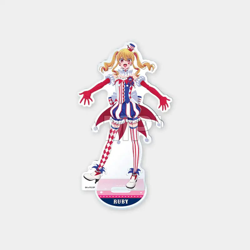 Favorite Child x ANIPLUS - Ruby Acrylic Stand (Carnival Version) - ANIPLUS - Acrylic Stand - Harumio