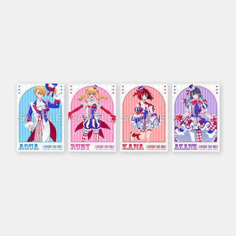 Favorite Child x ANIPLUS - Bromide Set (Carnival Version) - ANIPLUS - Bromide - Harumio