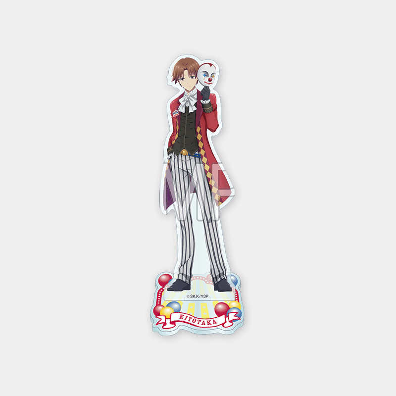Classroom of the Elite x ANIPLUS - Ayanokouji Kiyotaka Acrylic Stand (CARNIVAL ver.) - ANIPLUS - Acrylic Stand - Harumio