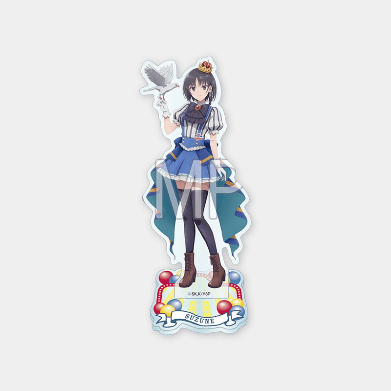 Classroom of the Elite x ANIPLUS - Horikita Suzune Acrylic Stand (CARNIVAL ver.)