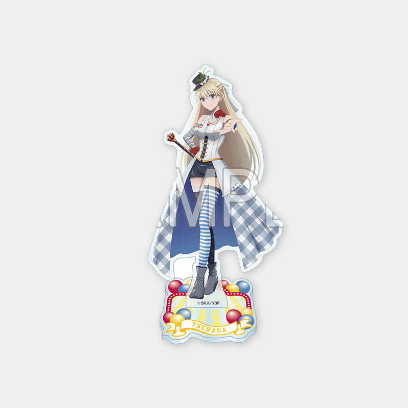 Classroom of the Elite x ANIPLUS - Nanase Tsubasa Acrylic Stand (CARNIVAL ver.)