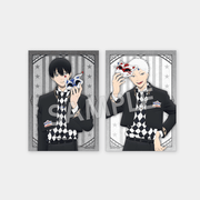 The Summer Hikaru Died x ANIPLUS - B2 Tapestry (CARNIVAL ver.) - ANIPLUS - Tapestry - Harumio