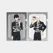 The Summer Hikaru Died x ANIPLUS - Clear File Set (CARNIVAL ver.) - ANIPLUS - Clear File - Harumio