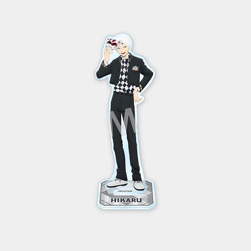 The Summer Hikaru Died x ANIPLUS - Hikaru Acrylic Stand (CARNIVAL ver.) - ANIPLUS - Acrylic Stand - Harumio