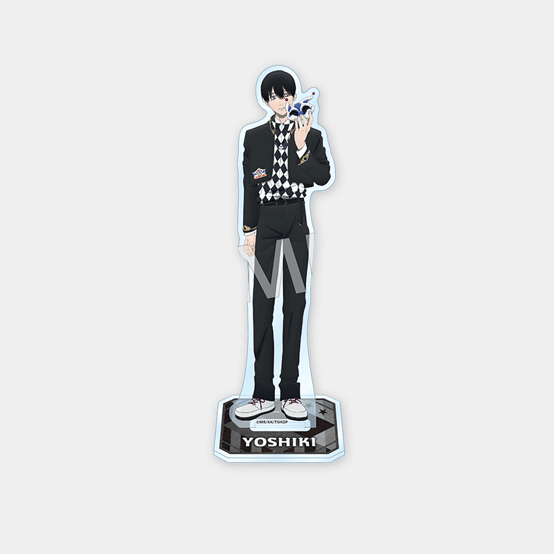The Summer Hikaru Died x ANIPLUS - Yoshiki Acrylic Stand (CARNIVAL ver.) - ANIPLUS - Acrylic Stand - Harumio