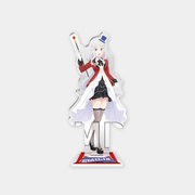 Re:Zero - Starting Life in Another World x ANIPLUS - Emilia Acrylic Stand Figure (CARNIVAL ver.) - ANIPLUS - Acrylic Stand - Harumio