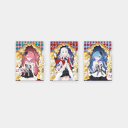 Re:Zero - Starting Life in Another World x ANIPLUS - Clear File Set (CARNIVAL ver.) - ANIPLUS - Clear File - Harumio