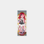 Re:Zero - Starting Life in Another World x ANIPLUS - Ram B2 Half Tapestry (CARNIVAL ver.) - ANIPLUS - Tapestry - Harumio