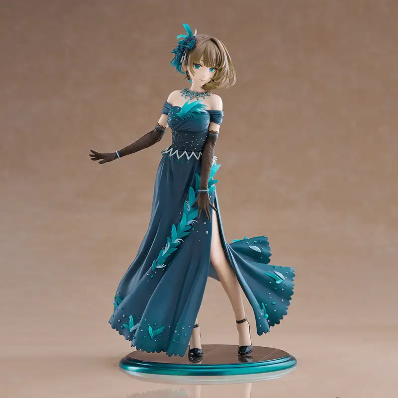 The Idolmaster Cinderella Girls x ANIPLUS - Takagaki Kaede + Pretty Liar Ver. 1/7 - ANIPLUS - Doll Figure - Harumio