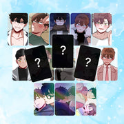 Sign Language x One Summer Day - [Kerjakga Exhibition] Photocard Set (Random)
