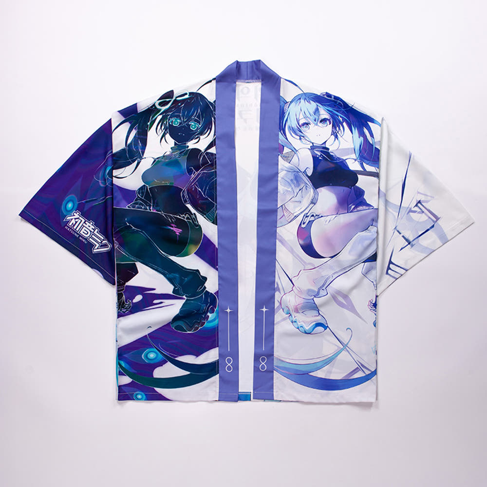 Hatsune Miku:Re: Mobius - Coat