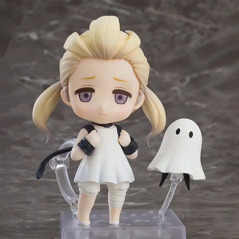 Nier Reincarnation x ANIPLUS - Nendoroid No.1896 Girl of Light Fio & Mama - ANIPLUS - Doll Figure - Harumio