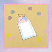 Your Wish Is My Command! - Photo Card Holder - Toon!que - Photo Card Holders - Harumio