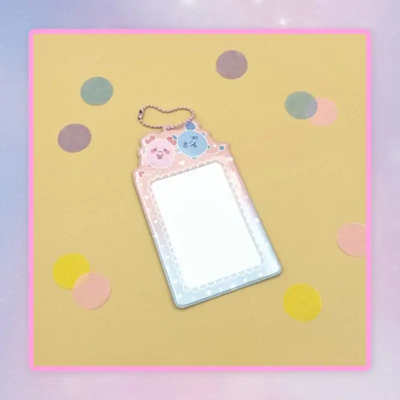 Your Wish Is My Command! - Photo Card Holder - Toon!que - Photo Card Holders - Harumio