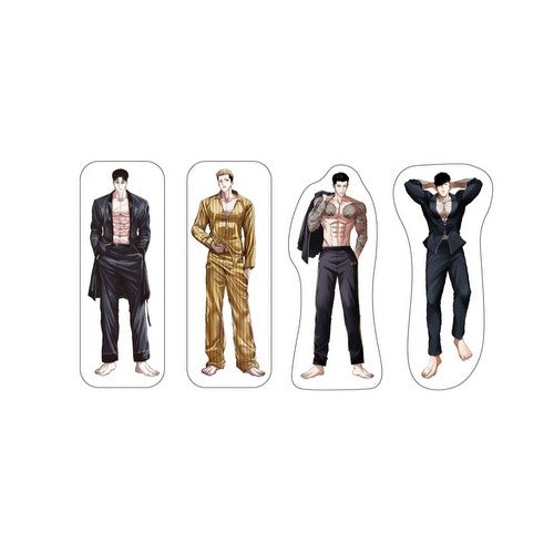 Lookism VVIP Popup Store - Body Pillow