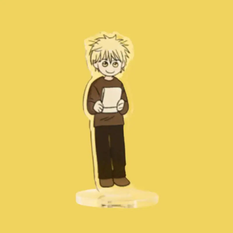 Homeless - Mini Acrylic Stand - WEBTOON FRIENDS - Acrylic Stand - Harumio