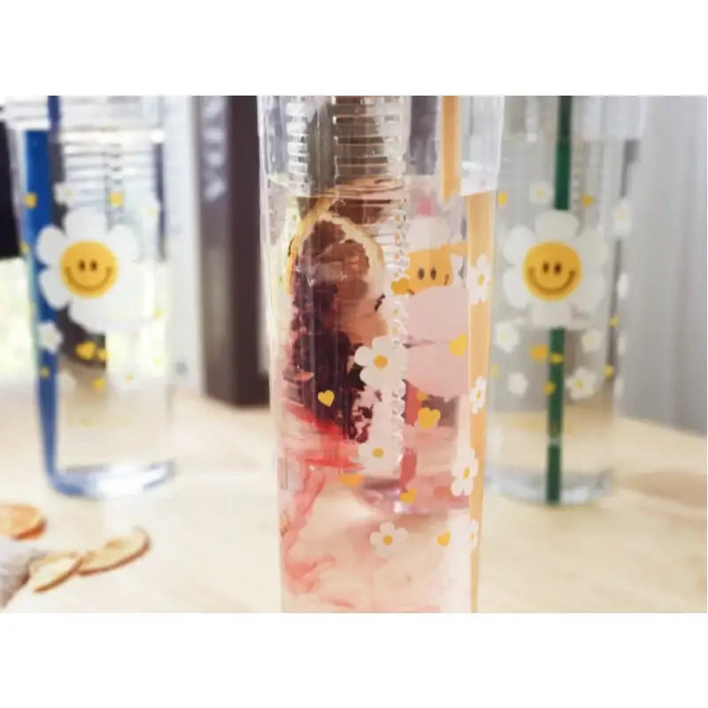 SALDA - Smiley Daisy Tumbler - SALDA - Tumblers - Harumio