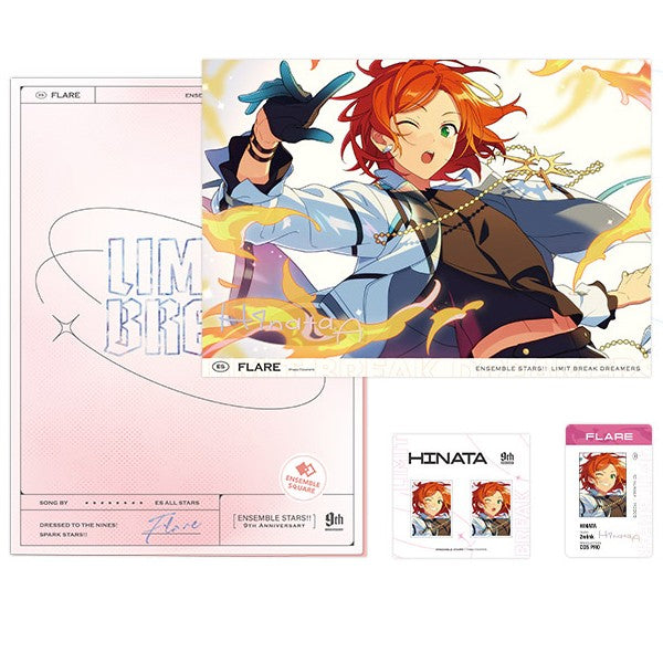 Ensemble Stars!! - LIMIT BREAK Series File Folder Set